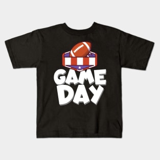 Game day Kids T-Shirt